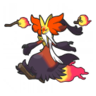 Delphox