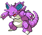 Nidoking