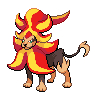 Mega Pyroar