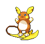 Raichu (Alolan)