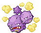 Weezing